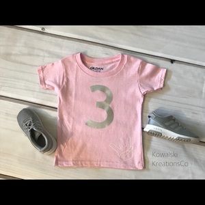 Custom Toddler Shirt